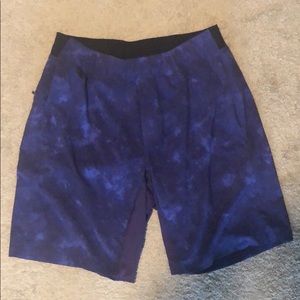 Lululemon t.h.e short 9” liner